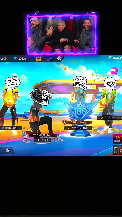 Noob Server Id🤡Vs Proxy Server Id😱|Wait For End💀#freefire #viral #freefireshorts