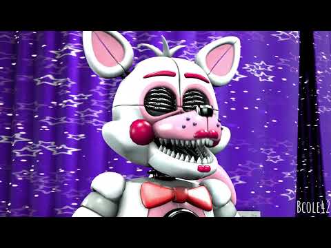 (Sfm/Fnaf) Funtime Freddy and Foxy arguing