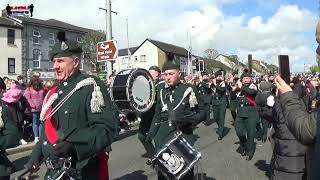 Newtownards Melody Flute Band @ ABOD Easter Monday 2023