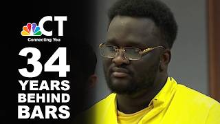 Man gets 34 years in prison in plea deal for killing Vernon woman in 2023
