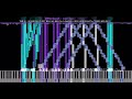 Black MIDI Offenbach Can Can Tanoshi 72 000 Notes Black MIDI Offenbach Can Can Tanoshi 72 000 Notes