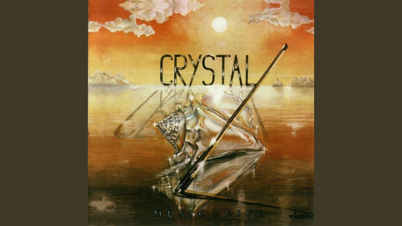 CRYSTAL - MUSIC LIFE 【公式通販】