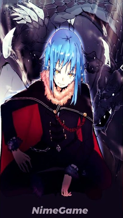 jedugjedug Rimuru Tempest||oioi monster lemah dekil||NimeGame