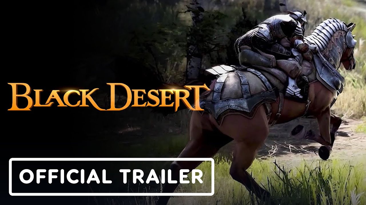 Black Desert Online – Official ‘8 Things You Need to Know About the 8th Anniversary’ Trailer