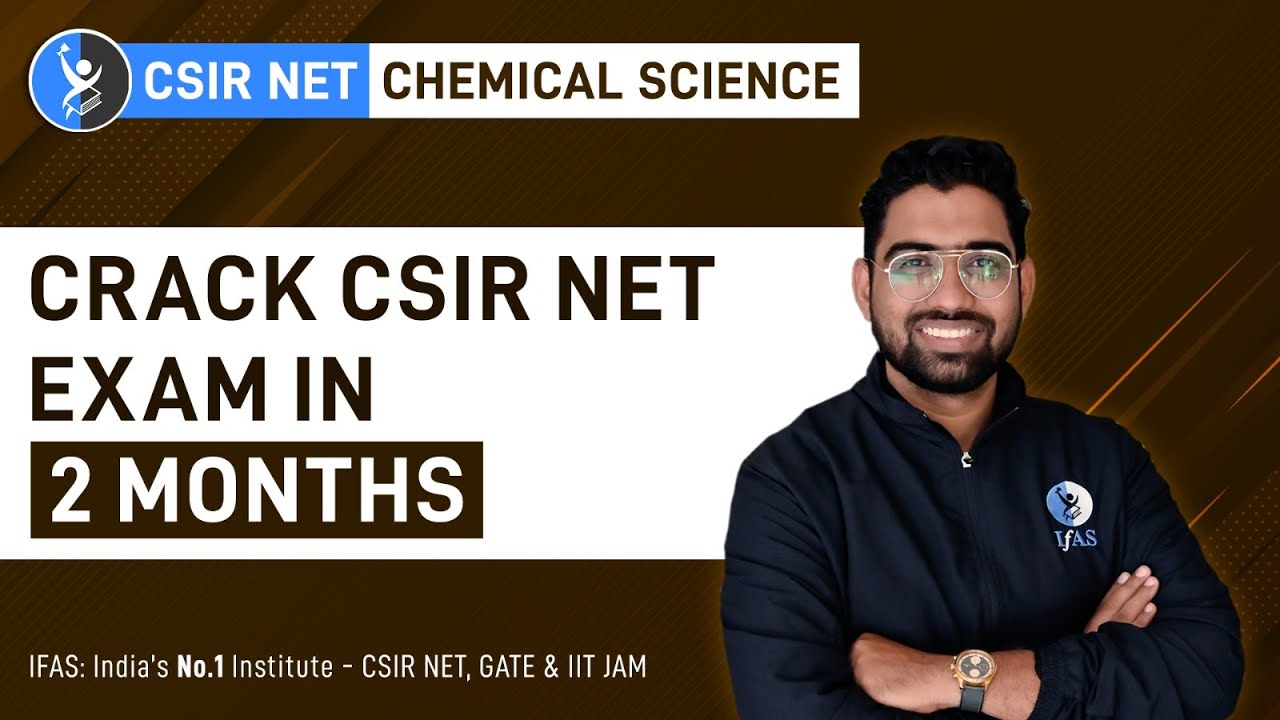 crack-csir-net-exam-in-2-months-chemistry-csir-net-youtube