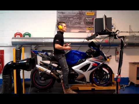 Neal Suzuki neil s suzuki gsxr 1000 2008 on the dyno pushing 175bhp Neal Suzuki neil s suzuki gsxr 1000 2008 on the dyno pushing 175bhp