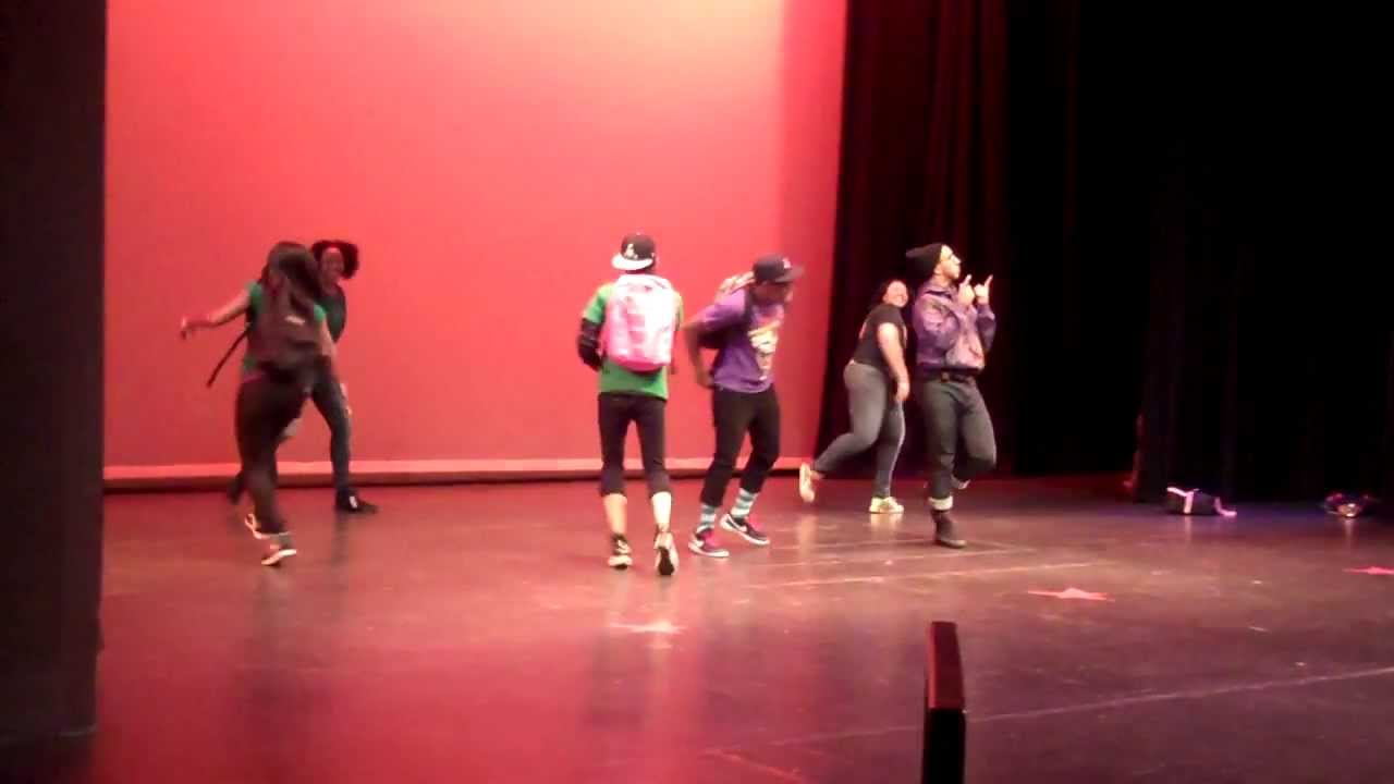 CCC Odyssey: A Journey Through Dance Part 7