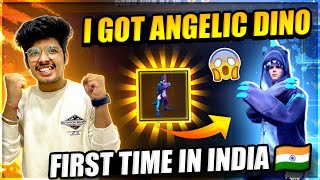 Free Fire New Angelic Dino Event Best Dino Suit Ever -Two Side Gamers