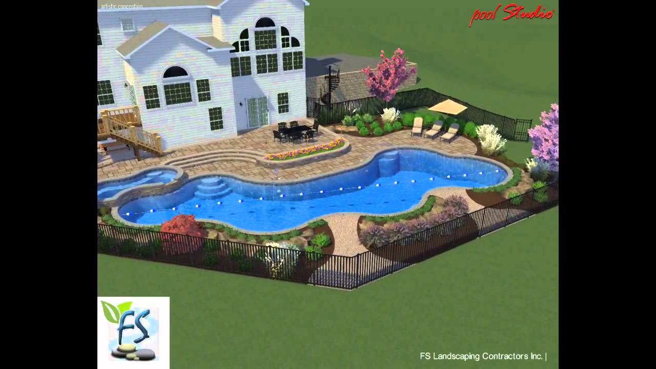 Pool Company in Collegeville, PA YouTube