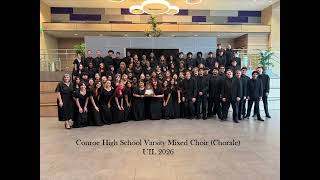 The Last Words of David - Conroe HS Choir 2026