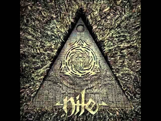 Nile - Negating The Abominable Coils Of Apep
