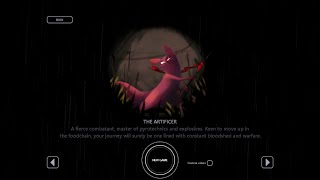 Rain World: Playing the Artificer