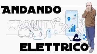 TRONITY - Piattaforma web per tenere sotto controllo la propria auto elettrica screenshot 5