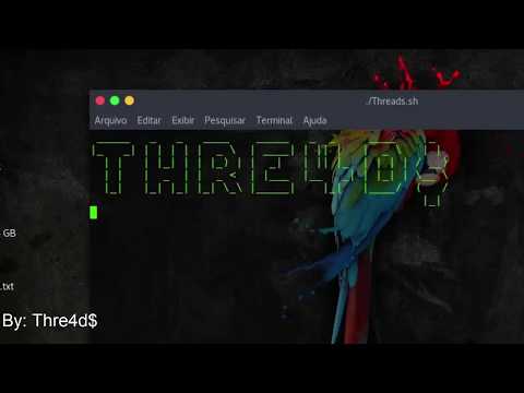 ➔ C0M0 1NV4D1R UM SITE COM SQL INJECTION - Sqlmap (24/10/2018)
