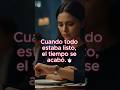 El amor estaba ahí… el tiempo no 💔 | Nos Faltó Tiempo – MIRA