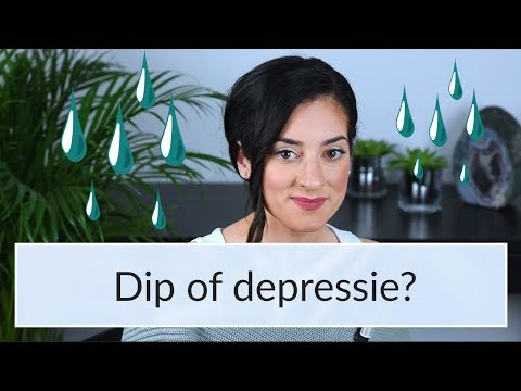 Heb jij een Dip of een Depressie? - Psycholoog Najla