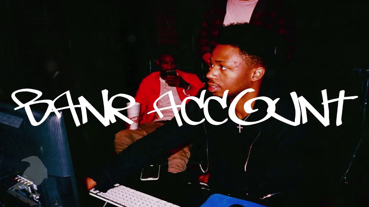 21 Savage Bank Account Instrumental