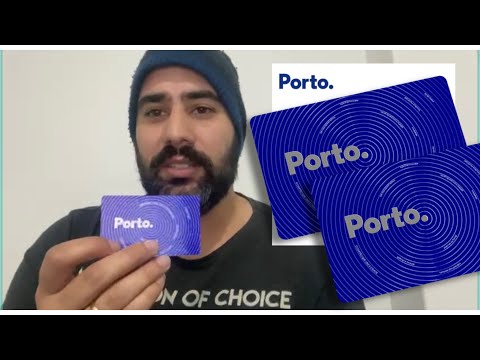 CHEGOU MEU CARTÃO PORTO !!! Aprenda a solicitar ao seu GRATUITO