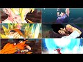 New Ultra Tag Goku and Vegeta Full Gameplay All Animation New Ultra Tag Goku and Vegeta Full Gameplay All Animation