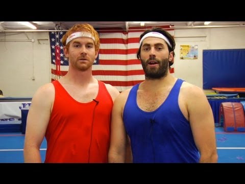 ADAM RAY: THAI & BRENT'S "OLYMPICS SUBMISSION TAPE"