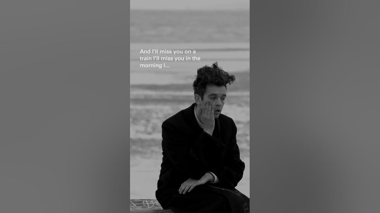 About You #The1975 #newmusic #aboutyou