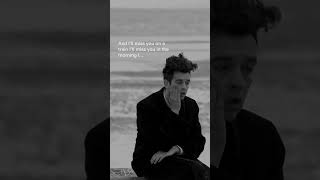 About You #The1975 #newmusic #aboutyou
