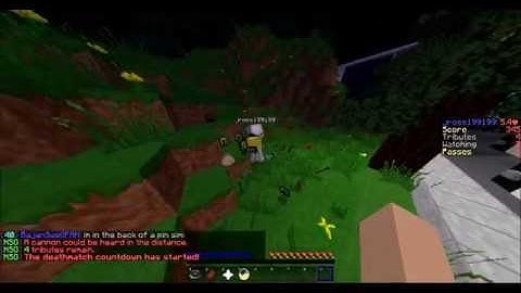 TheNexusMC (Survival Games 5) Hacker: jross199199