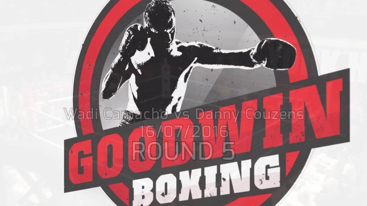 FULL FIGHT! Wadi Camacho vs Danny Couzens: Southern Area Title fight