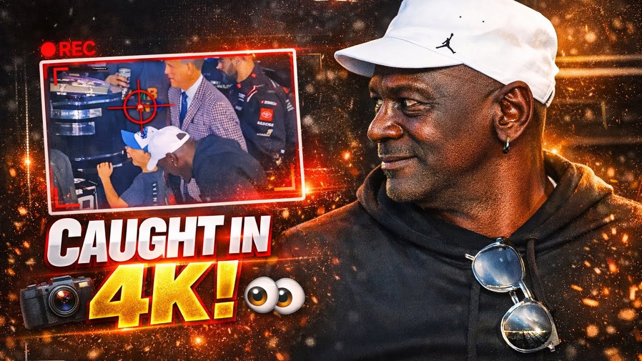 Победа Майкла Джордана в гонке Daytona 500 была ЗАТЕМНЕНА?! 😳 Вирусное видео с ребенком вызвало в...