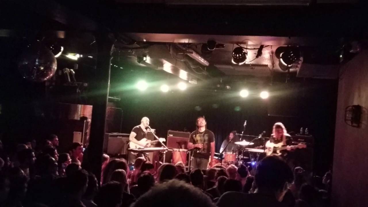 The Temper Trap - "Sweet Disposition" - Live at The Lexington, London 24th August 2016