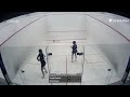Court 17 - U.S. Junior Silver Bronze Squash Championships 2025 - Day 3