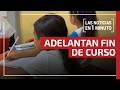 Noticias de hoy 25 de mayo de 2026, en un minuto, hasta las 19:00 horas