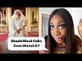 Should Black Folks Watch 'The Crown'? ft Deanna Lyn Cook|Sincerely Oghosa