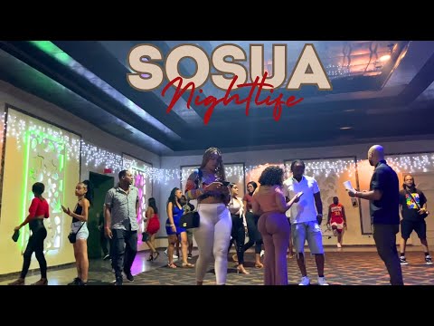 SOSUA Nightlife, But WHY is THIS Place So SPECIAL?
