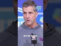 Reaction to the Giants chaos as Dexter Lawrence reportedly demands a TRADE | Schein Time #shorts