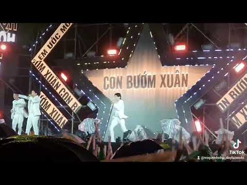 Video Hồ Quang Hiếu hát tại Gala công viên Sông Hậu - youtube