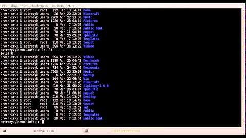Linux Commands Series: ls