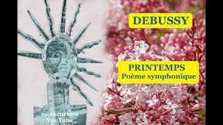 Debussy : Printemps, poème symphonique, for Spring 2023 - Orchestre de PARIS - Barenboim 1977