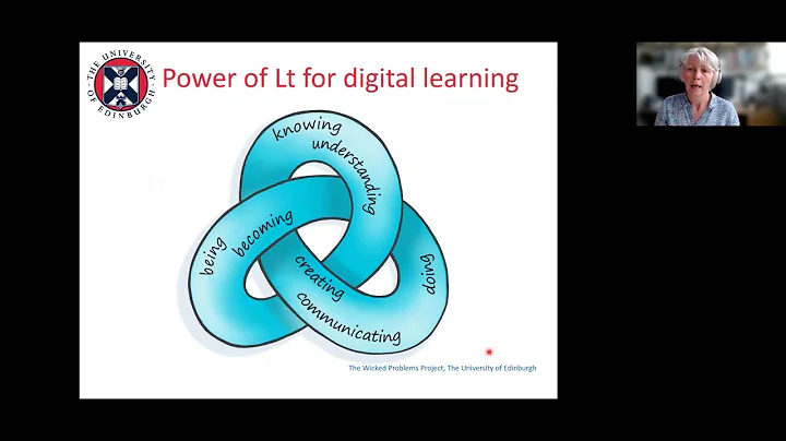 Dr Dawn Livingstone - University of Edinburgh