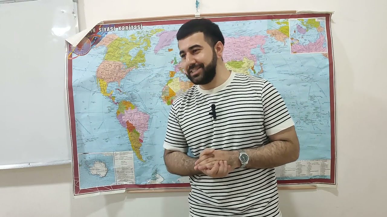 TARİX DƏRSLƏRİ - ÇİN, YAPONİYA 1945-2020 ( DƏRS GEDİŞİNDƏ İZAH )