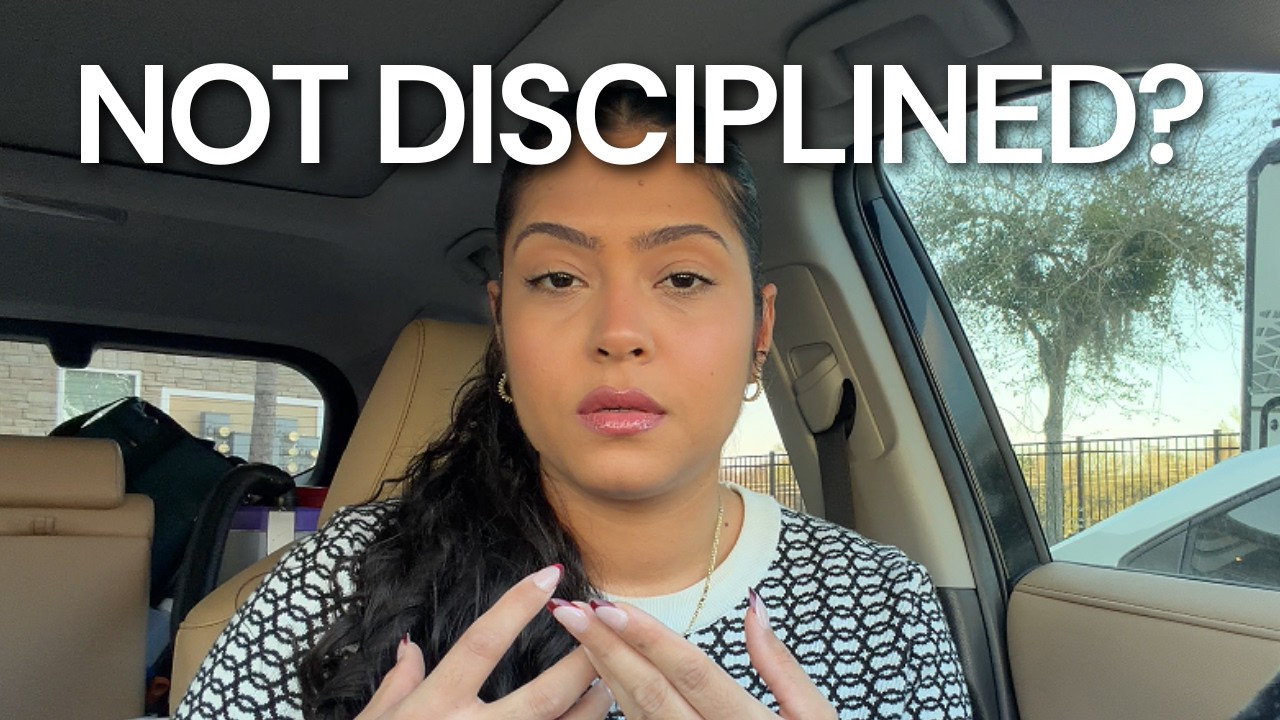 Почему у вас нет дисциплины (и это не то, что вы думаете)