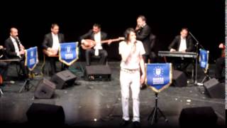 Ahmet Soykan Köroğlu Bursa Özel Konseri Resimi