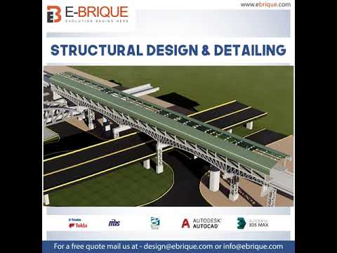 Steel Design & Detailing- DMRC( Delhi Metro Rail Corporation)