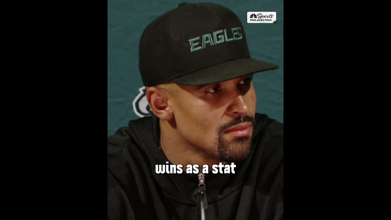 Ok Jalen That Was Cold 