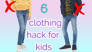 Best use ideas for old jeans ,transform your clothes in just 5 minutes
this video we are showing you cheap and cute clothing hacks kids only
realy...