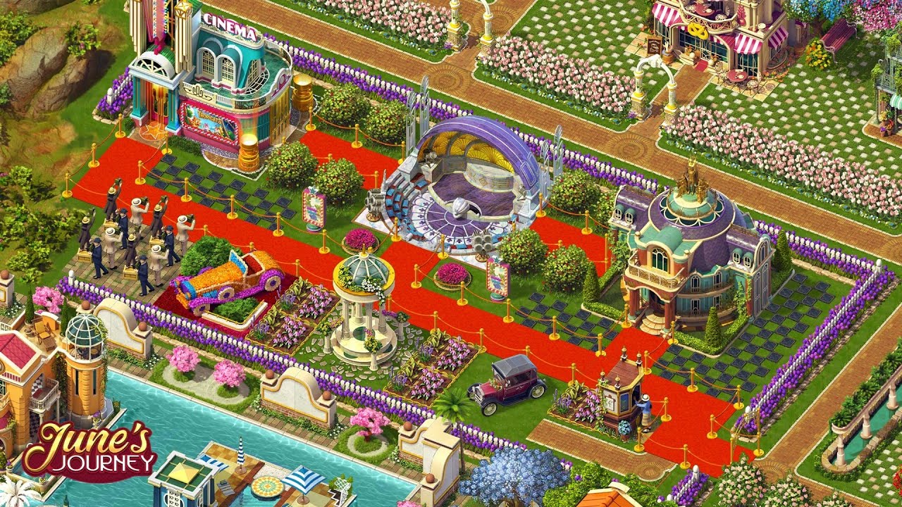 June s Journey Entertainment Area June s Journey Decoration Ideas june-s-journey-entertainment-area-june-s-journey-decoration-ideas