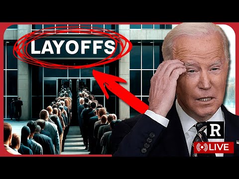 Oh SH*T! The MASS job layoffs are just getting started | Redacted with Clayton Morris