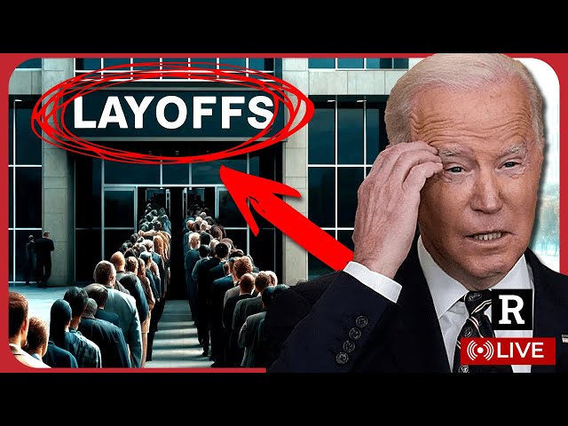 Oh SH*T! The MASS job layoffs are just getting started | Redacted with Clayton Morris class=