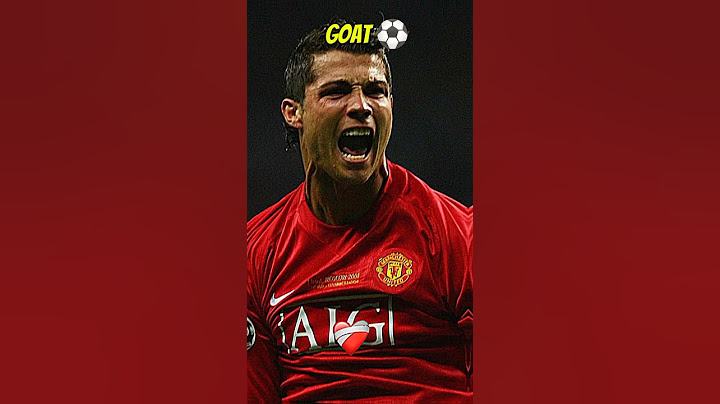 el verdadero goat