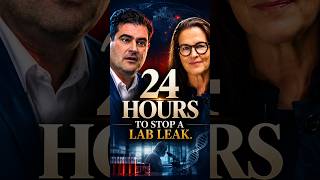 Annie Jacobsen: You Have 24 Hours to Stop a Lab Leak